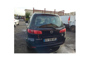 Demarreur MAZDA 2 1 Photo n°6