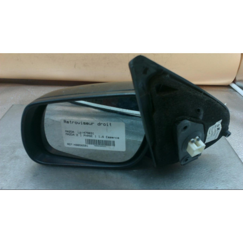 Retroviseur droit MAZDA 2 1 Photo n°1