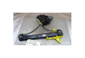 Leve vitre electrique arriere droit VOLKSWAGEN POLO 5 Photo n°1