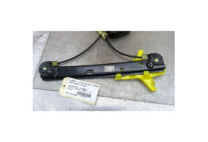 Leve vitre electrique arriere droit VOLKSWAGEN POLO 5 Photo n°2