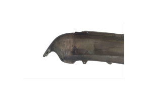 Pare choc arriere FIAT PUNTO 1 Photo n°6