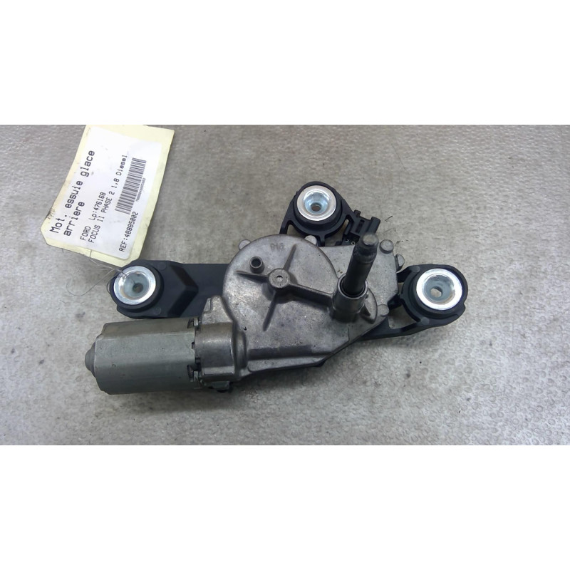 Moteur essuie glace arriere FORD FOCUS 2 Photo n°1