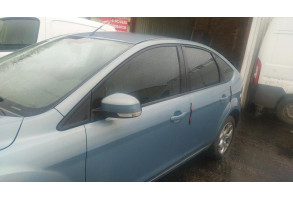 Moteur essuie glace arriere FORD FOCUS 2 Photo n°3