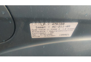 Moteur essuie glace avant FORD FOCUS 2 Photo n°6