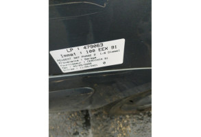 Vitre arriere droit PEUGEOT 307 Photo n°6