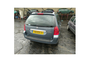Vitre arriere droit PEUGEOT 307 Photo n°7