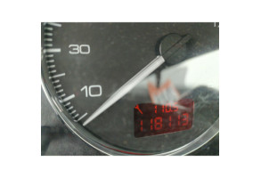 Vitre arriere droit PEUGEOT 307 Photo n°8