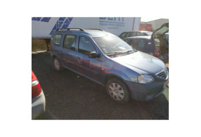 Charniere de capot DACIA LOGAN MCV 1 Photo n°6
