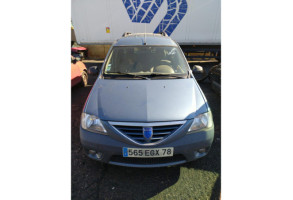 Charniere de capot DACIA LOGAN MCV 1 Photo n°7