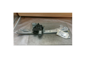 Leve vitre electrique avant droit PEUGEOT 208 1 Photo n°2