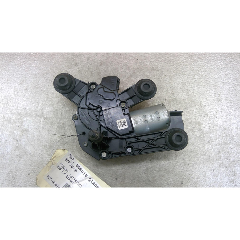 Moteur essuie glace arriere PEUGEOT 208 1 Photo n°1