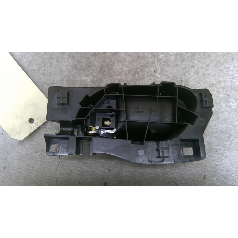 Poignee interieur arriere droit PEUGEOT 208 1 Photo n°1