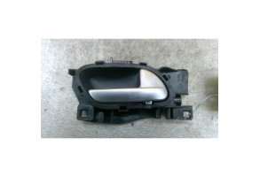 Poignee interieur arriere droit PEUGEOT 208 1 Photo n°2