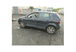 Bouton de warning VOLKSWAGEN POLO 4 Photo n°4