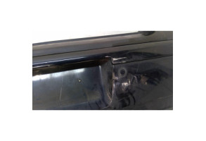 Pare choc arriere VOLKSWAGEN POLO 4 Photo n°5