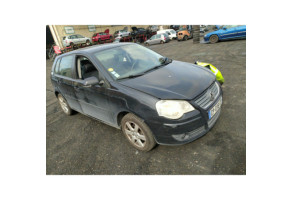 Pare choc arriere VOLKSWAGEN POLO 4 Photo n°15