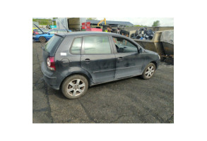 Poignee porte avant droit VOLKSWAGEN POLO 4 Photo n°3