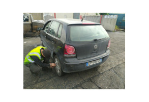 Poignee porte avant droit VOLKSWAGEN POLO 4 Photo n°7