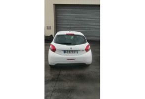 Bras essuie glace avant droit PEUGEOT 208 1 Photo n°7