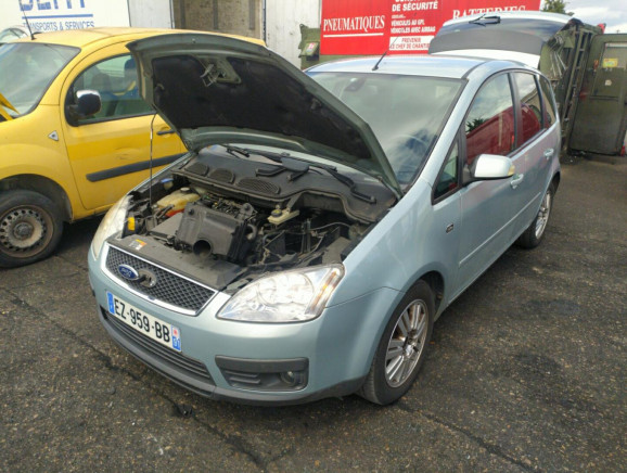 Moteur essuie glace arriere FORD C-MAX 1 PHASE 2 d'occasion