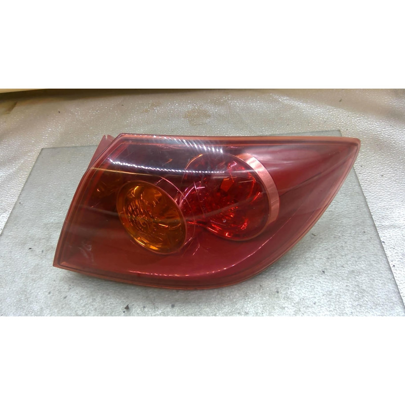 Feu arriere principal droit (feux) MAZDA 3 1 Photo n°1