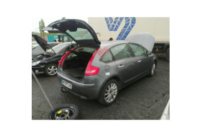 Glace retroviseur gauche CITROEN C4 1 Photo n°3