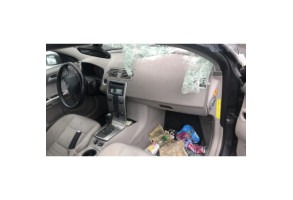 Capot VOLVO S 40 2 Photo n°7