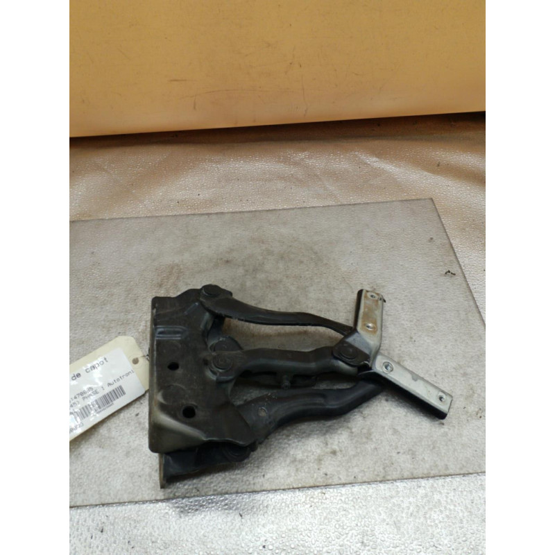 Charniere de capot MERCEDES CLASSE B 245 Photo n°1