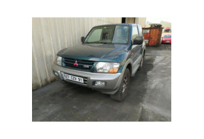 Porte avant droit MITSUBISHI PAJERO 3 Photo n°6