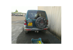 Porte avant droit MITSUBISHI PAJERO 3 Photo n°10