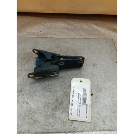 Charniere de capot MITSUBISHI PAJERO 3