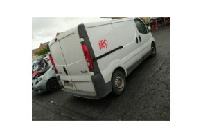 Vase d'expansion RENAULT TRAFIC 2 Photo n°3