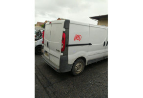 Vase d'expansion RENAULT TRAFIC 2 Photo n°5