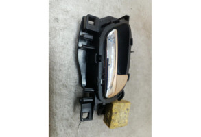 Poignee interieur avant droit CITROEN C3 PICASSO Photo n°1