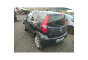 Bouton de coffre OPEL AGILA B Photo n°5
