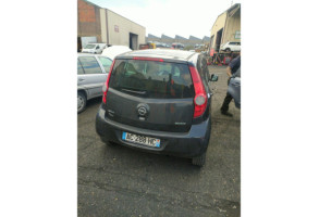 Bouton de coffre OPEL AGILA B Photo n°9
