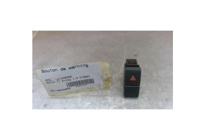 Bouton de warning OPEL AGILA B Photo n°2