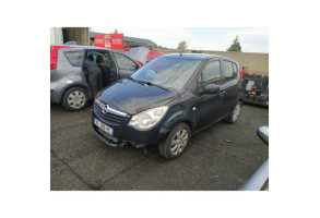 Bouton de warning OPEL AGILA B Photo n°4