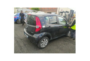 Bouton de warning OPEL AGILA B Photo n°6