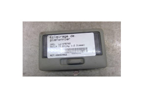Eclairage de plafonnier OPEL AGILA B Photo n°1