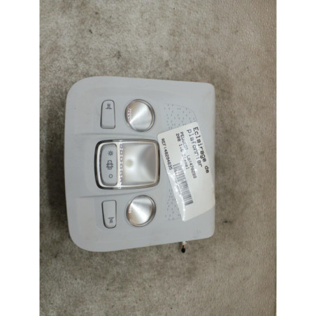 Eclairage de plafonnier PEUGEOT 208 1
