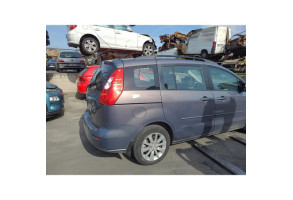 Porte arriere gauche MAZDA 5 1 Photo n°12