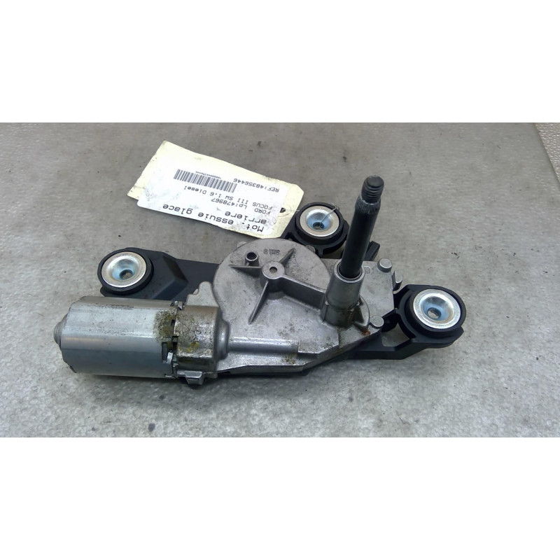 Moteur essuie glace arriere FORD FOCUS 3 Photo n°1