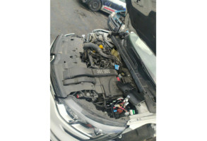 Moteur essuie glace arriere RENAULT MEGANE 4 Photo n°3