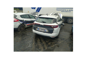 Moteur essuie glace arriere RENAULT MEGANE 4 Photo n°5