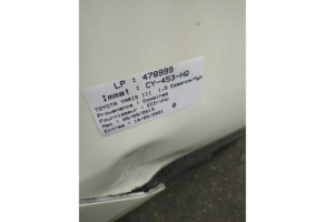 Vitre arriere gauche TOYOTA YARIS 3 Photo n°5