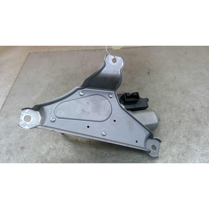 Moteur essuie glace arriere TOYOTA YARIS 3 Photo n°1