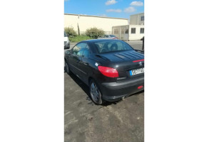 Moteur de capote PEUGEOT 206 Photo n°4
