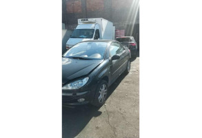 Moteur de capote PEUGEOT 206 Photo n°9