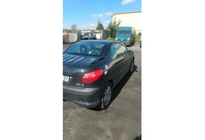 Moteur de capote PEUGEOT 206 Photo n°10